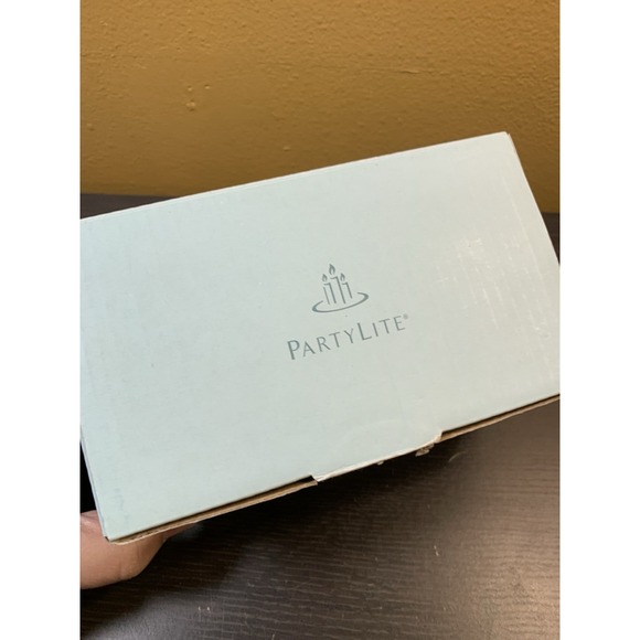 PartyLite Fresh Home Votive Holder Retired New In Box P6E/P9483 - Picture 7 of 11